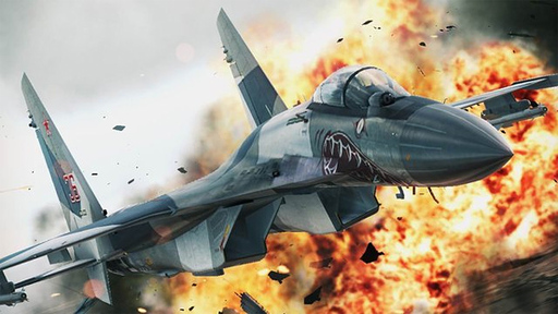 Ace Combat: Assault Horizon - ACE COMBAT: ASSAULT HORIZON БУДЕТ НА PC